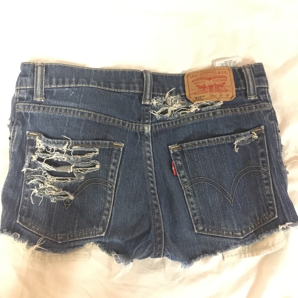 Levi’s shorts